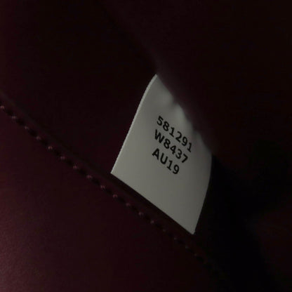 ステラ マッカートニー モノグラム キャンバス ショルダー バッグ