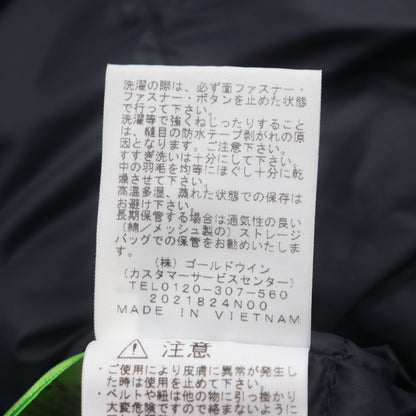 ザノースフェイス マウンテン ダウン ジャケット