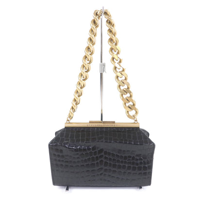 ステラ マッカートニー アセテート ショルダー バッグ