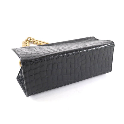 ステラ マッカートニー アセテート ショルダー バッグ