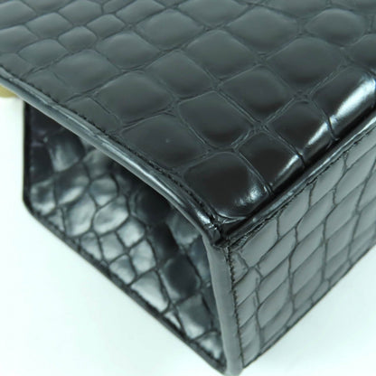 ステラ マッカートニー アセテート ショルダー バッグ