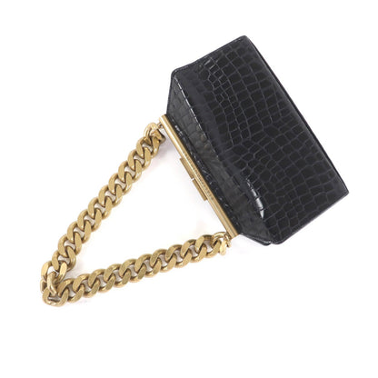 ステラ マッカートニー アセテート ショルダー バッグ