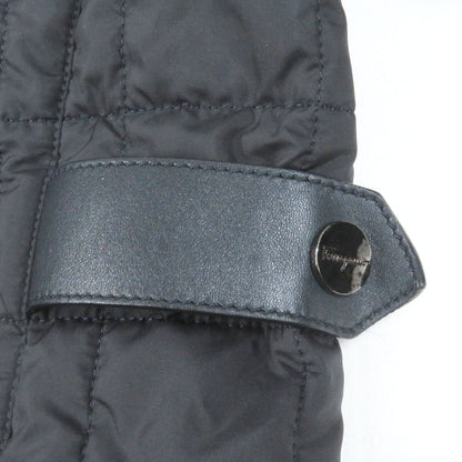 サルヴァトーレ フェラガモ ポリエステル ジャケット