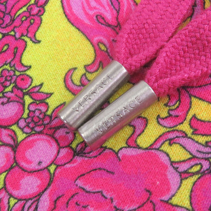 ヴェルサーチ メデューサ バロック プリント フーディ