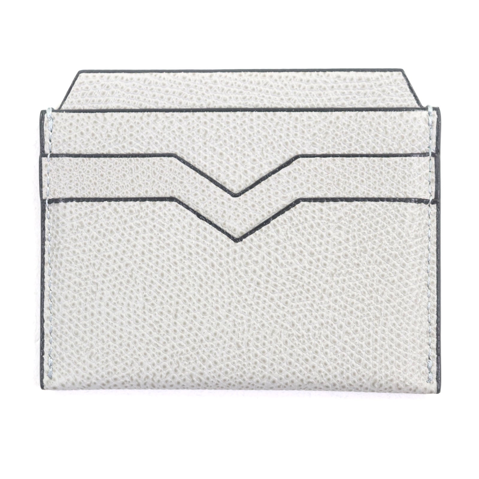 Valextra レザー カード ケース