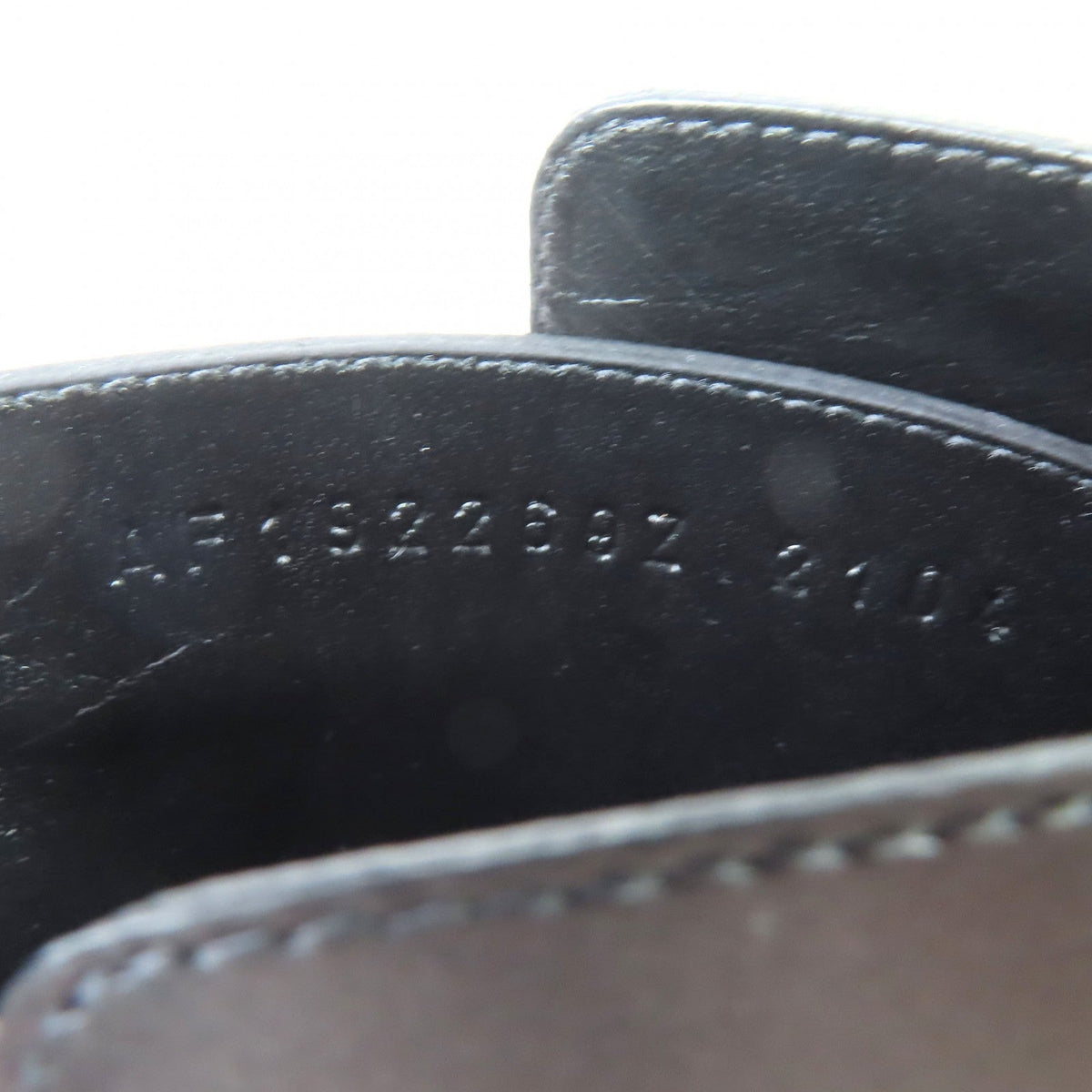 エルメス ネオ ケリー バックル レザー ショートブーツ