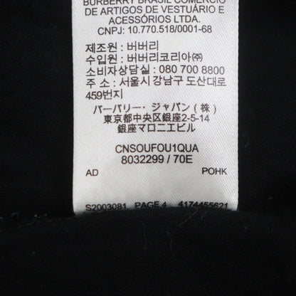 バーバリー コットン Tシャツ