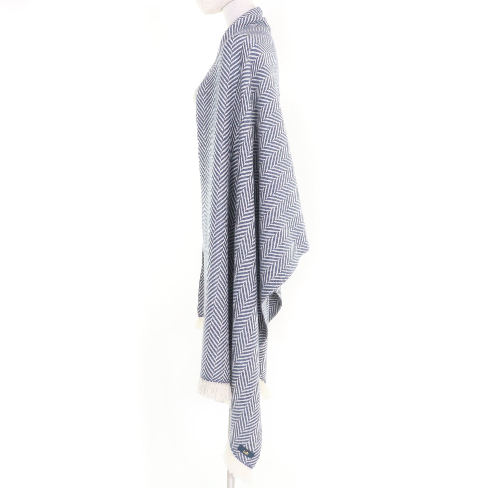 エルメス カシミア ショール