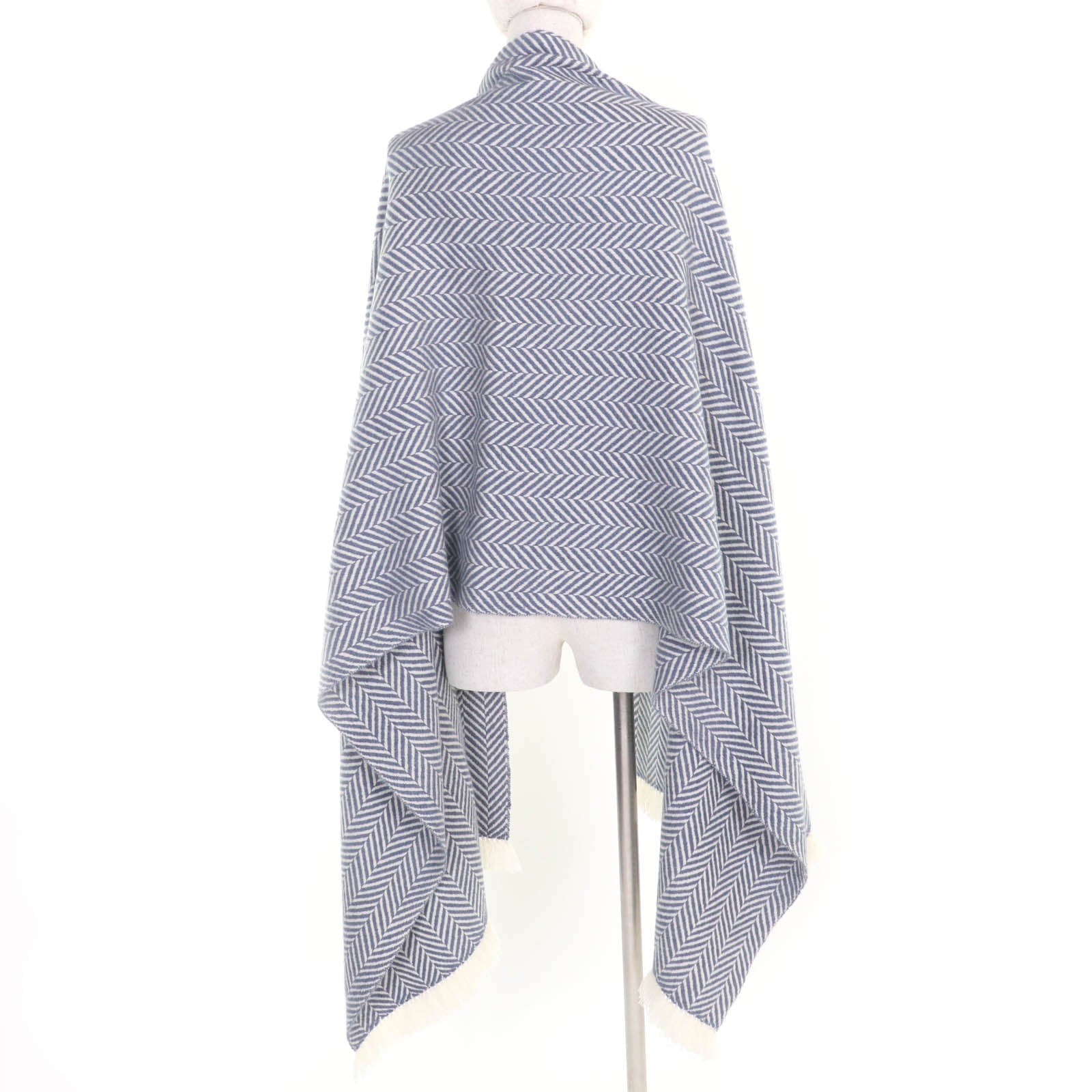 エルメス カシミア ショール