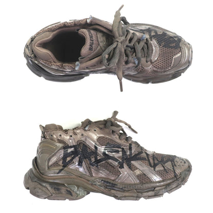 バレンシアガ ランナー スニーカー