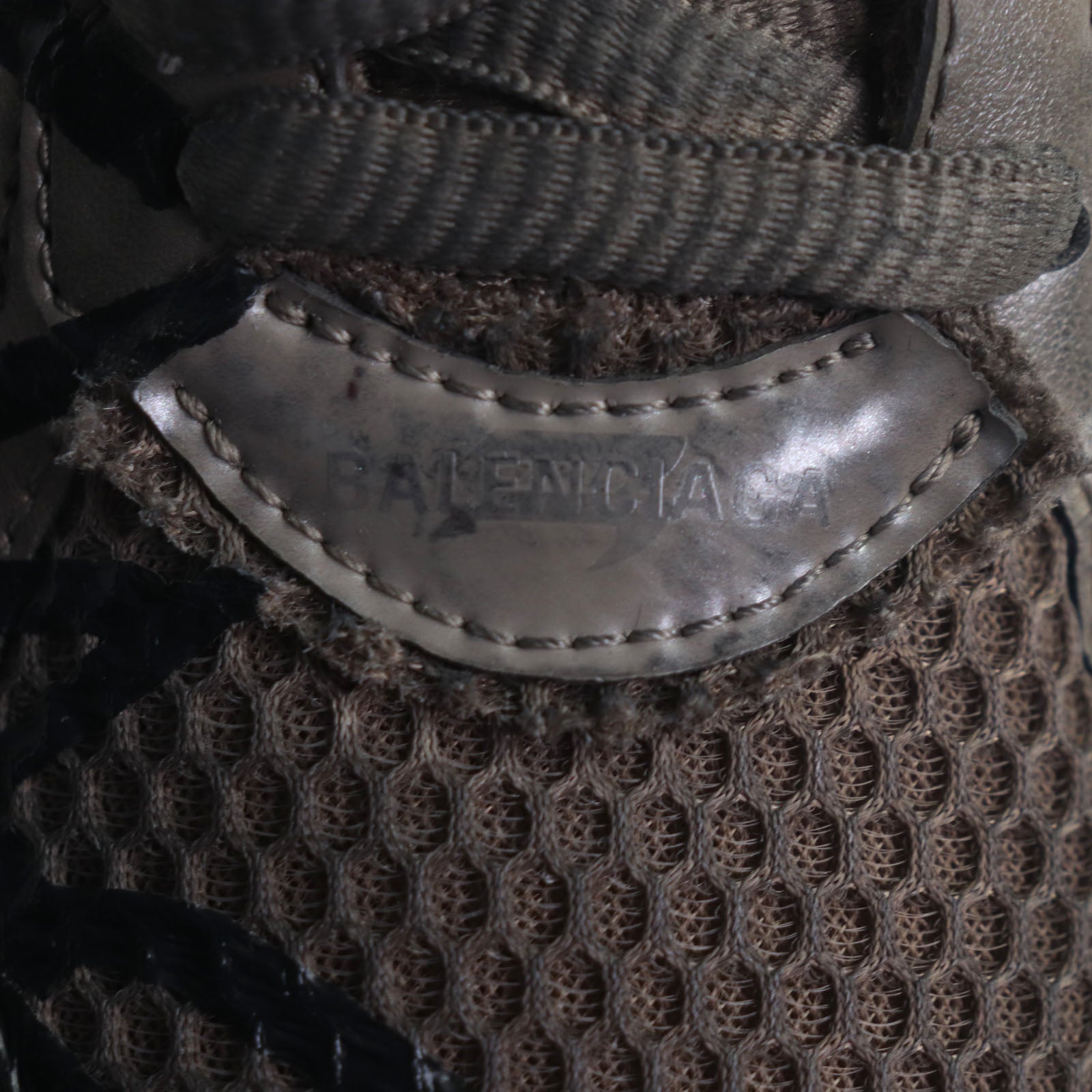 バレンシアガ ランナー スニーカー