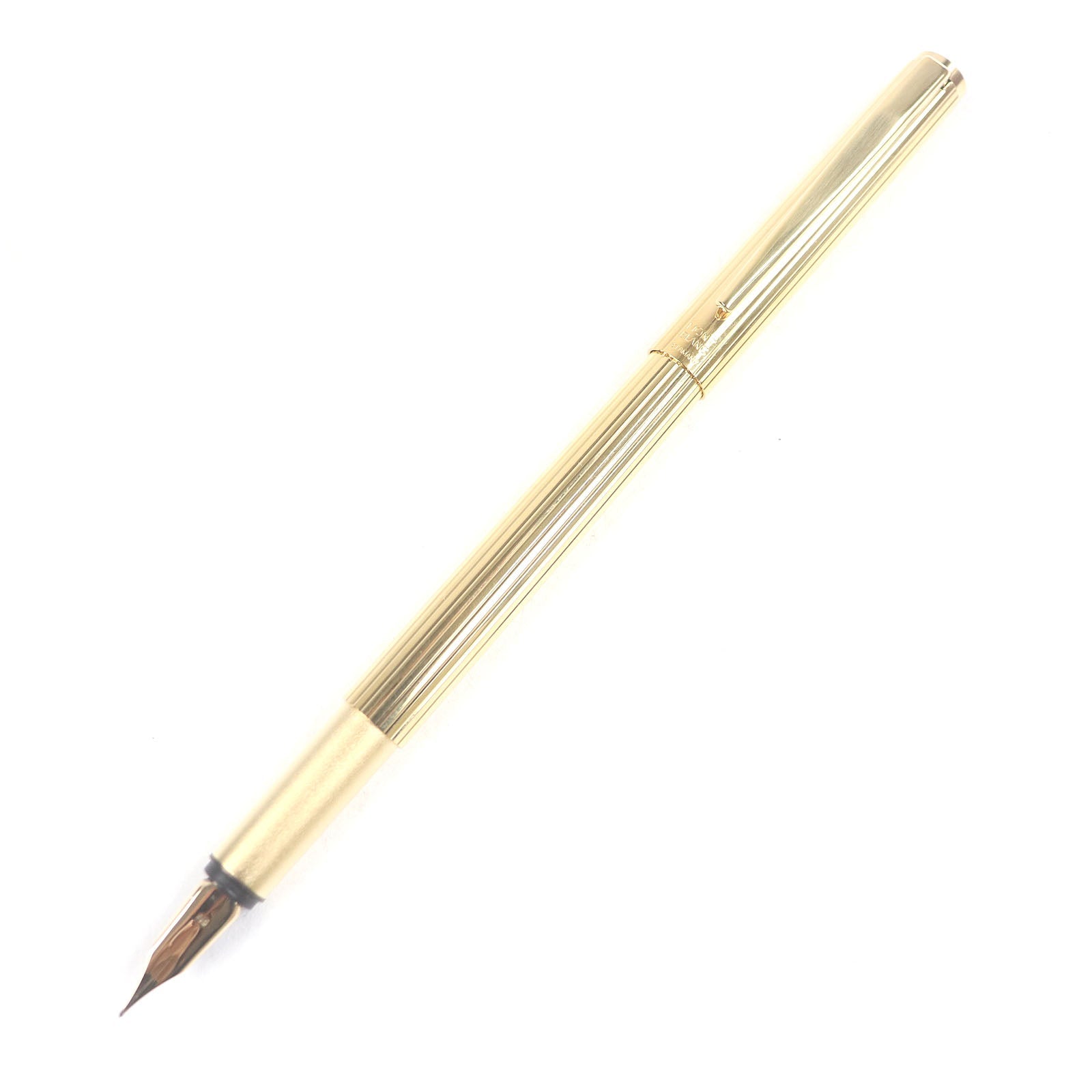 モンブラン ノブレス 14K 万年筆