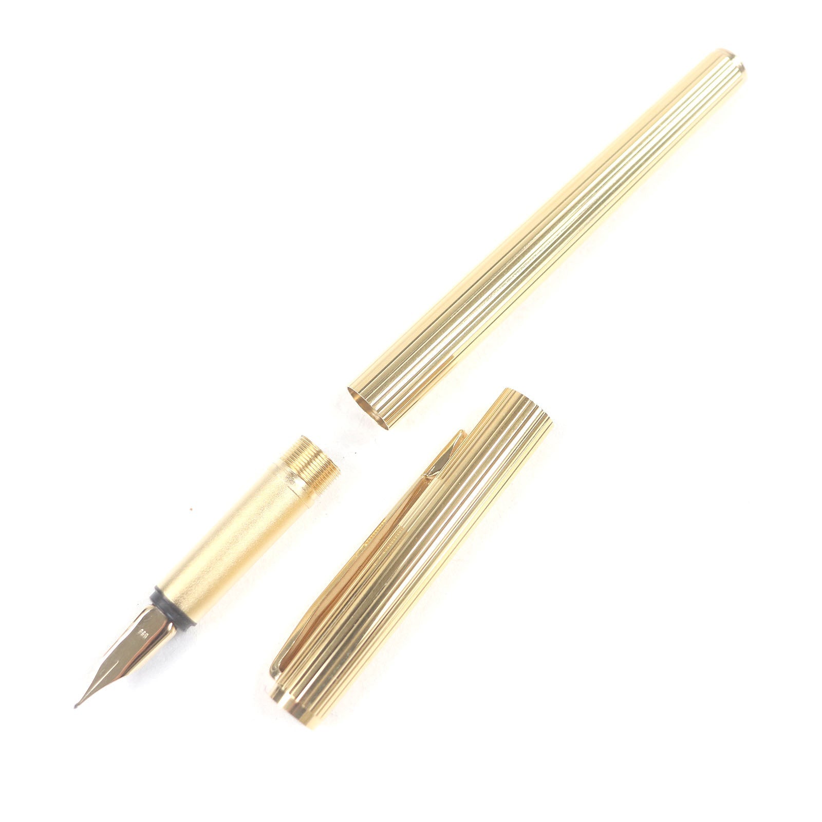 モンブラン ノブレス 14K 万年筆