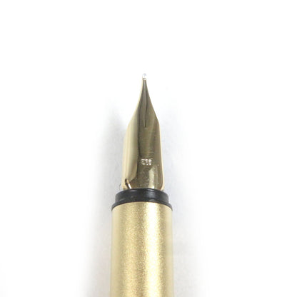 モンブラン ノブレス 14K 万年筆