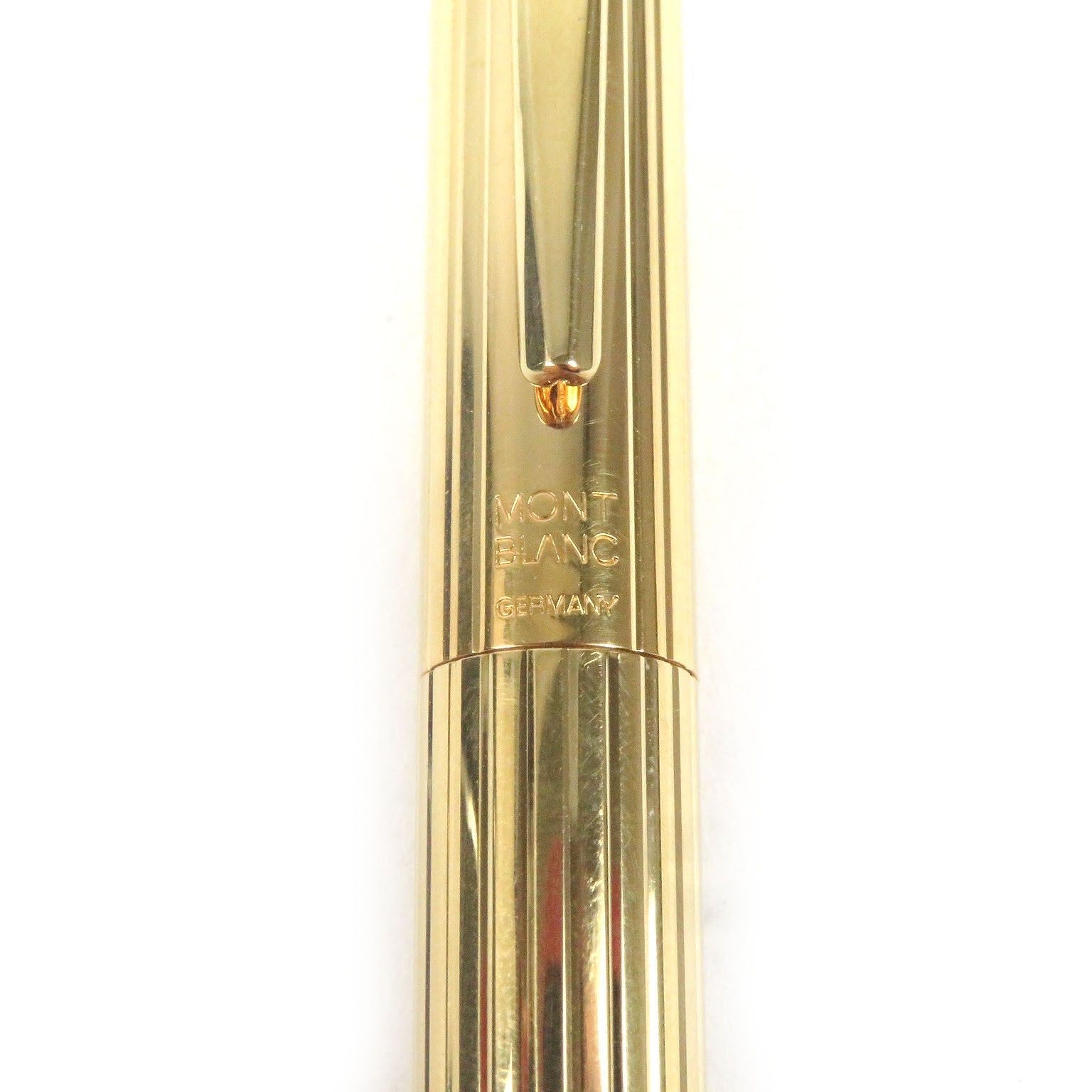 モンブラン ノブレス 14K 万年筆