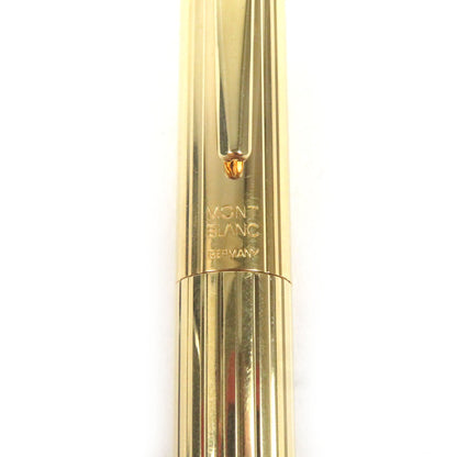 モンブラン ノブレス 14K 万年筆