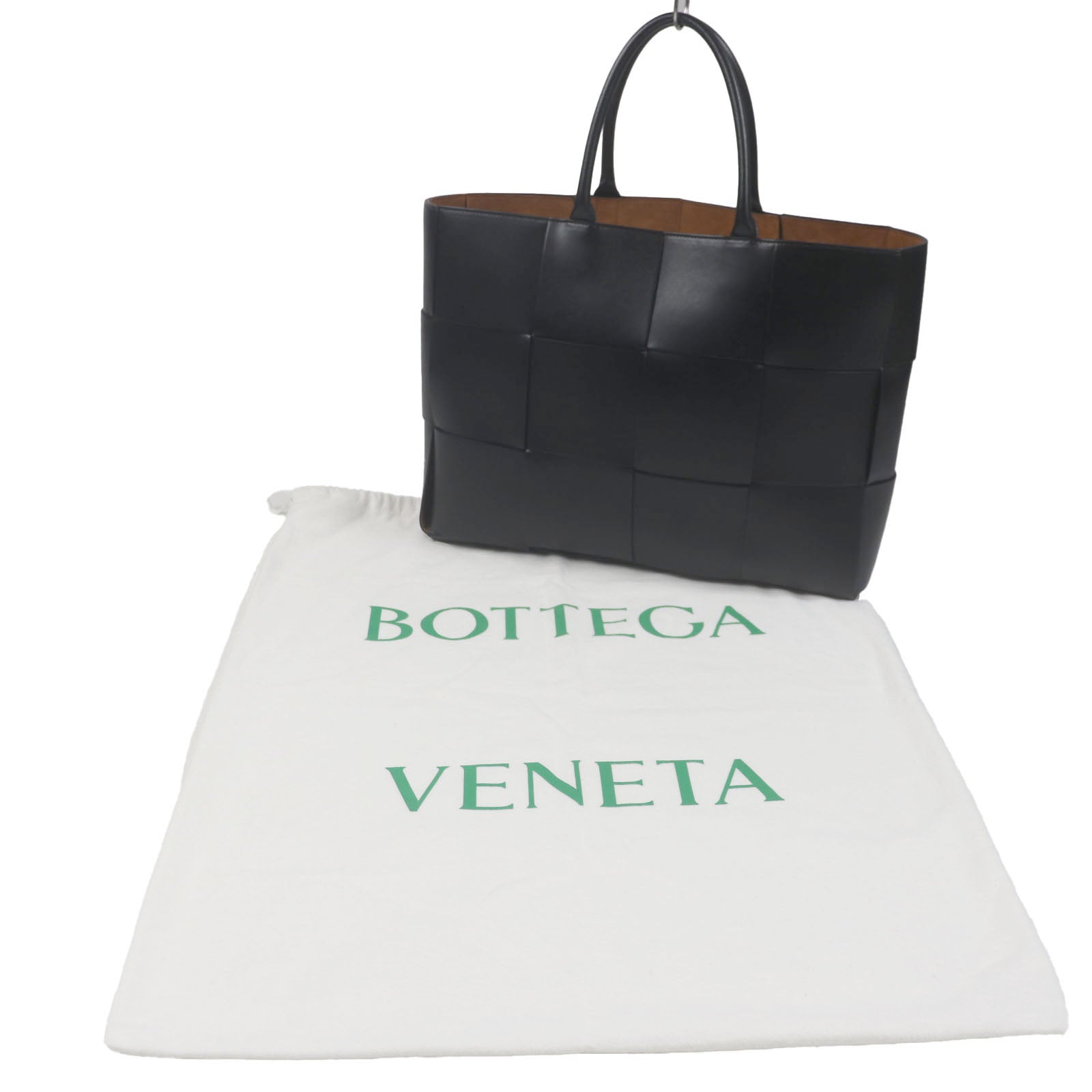 ボッテガヴェネタ ザ アルコ レザー トートバッグ