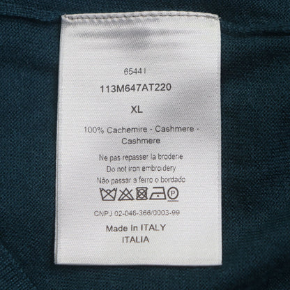 ディオール カシミア セーター