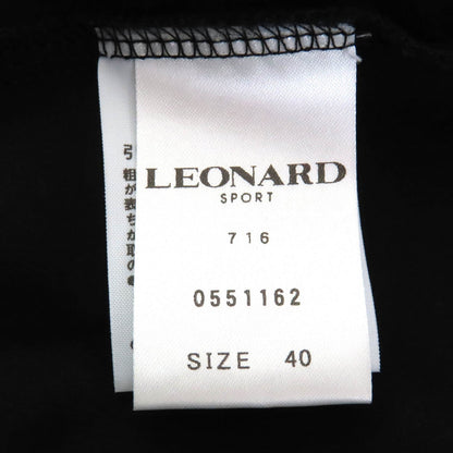 LEONARD SPORT 長袖 シャツ