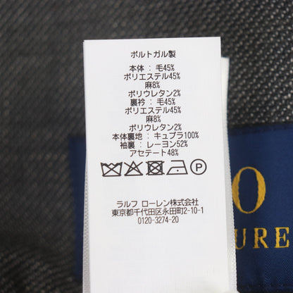 ポロ バイ ラルフ ローレン ウール ジャケット
