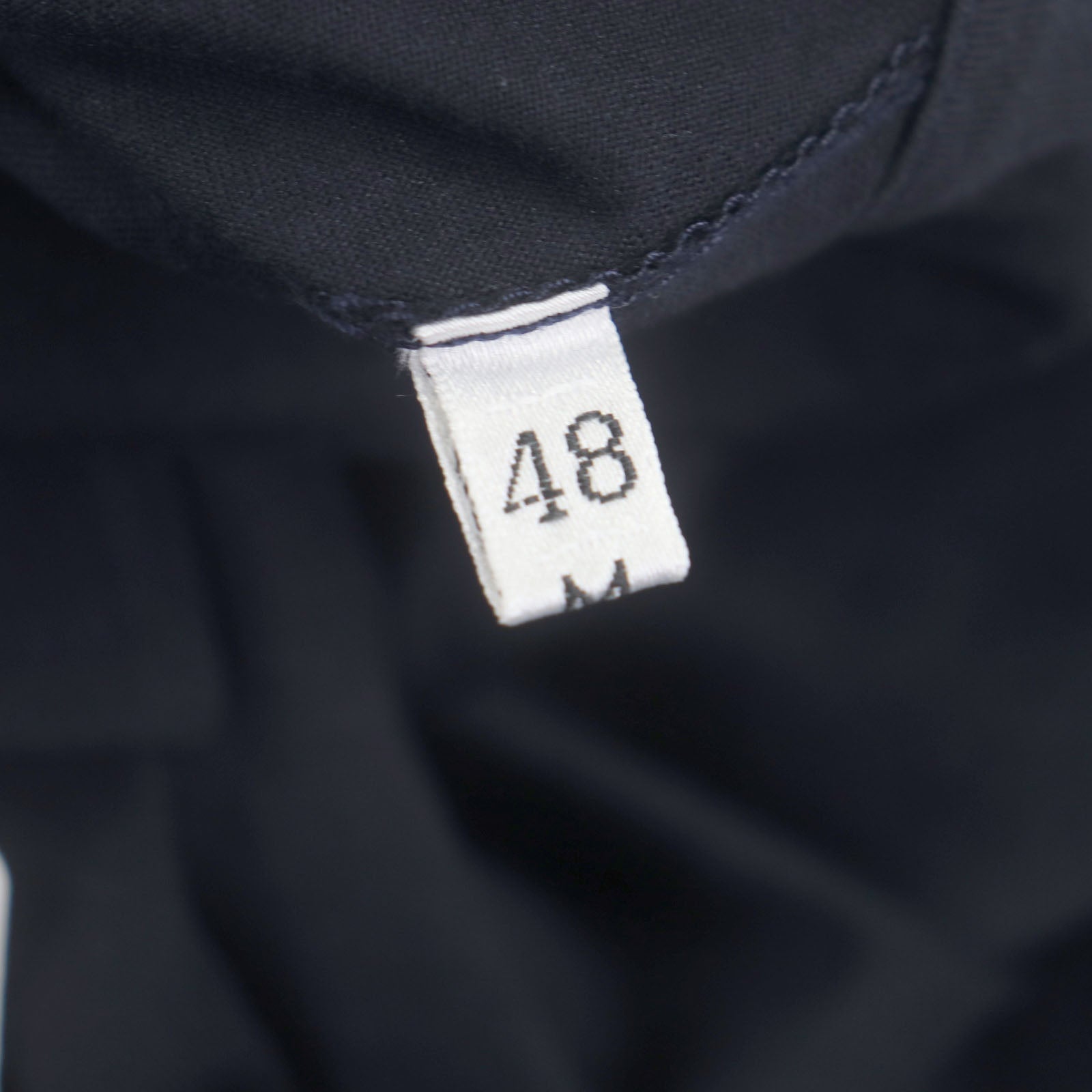 ジャンニ ヴェルサーチ コットン ポロシャツ