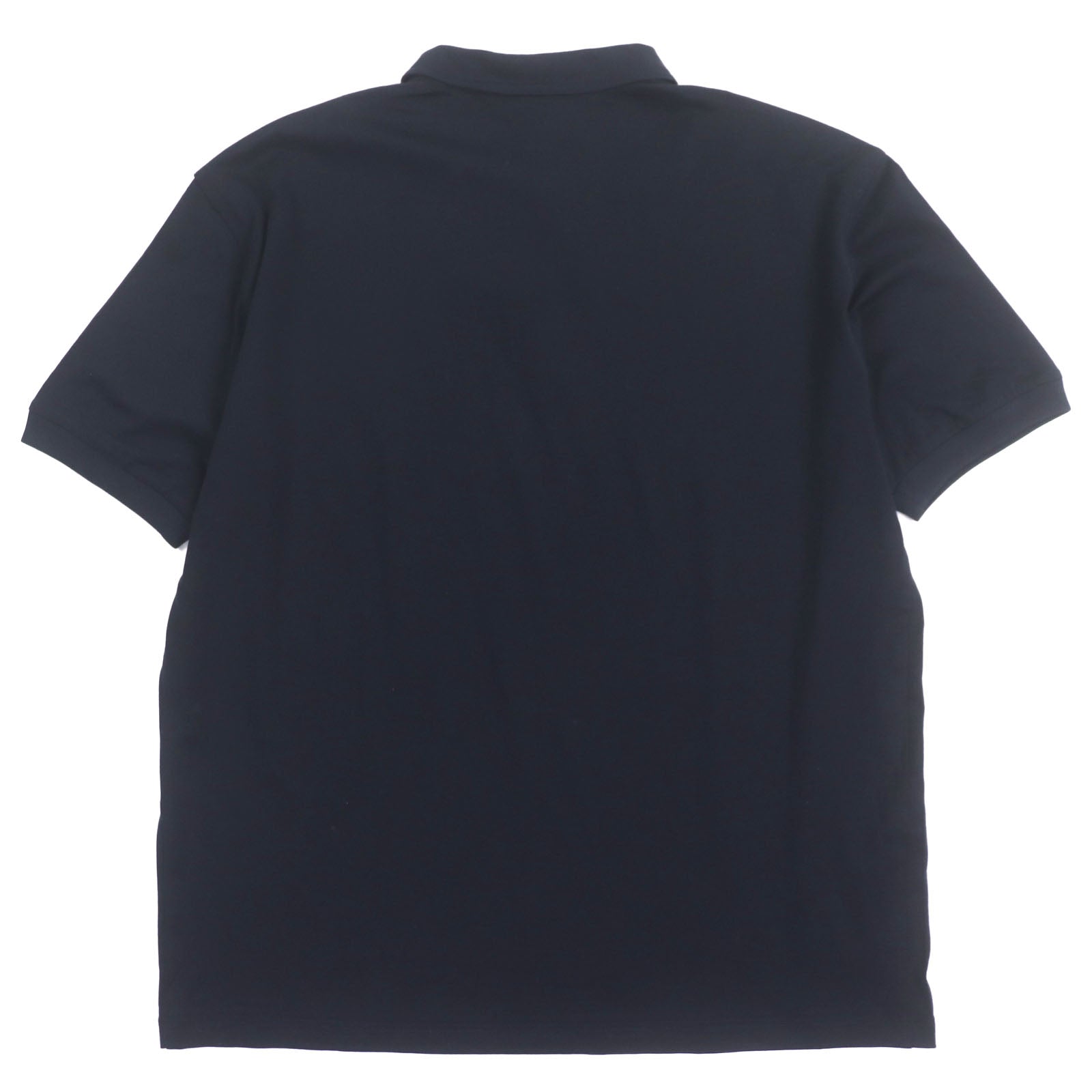 ジャンニ ヴェルサーチ コットン ポロシャツ