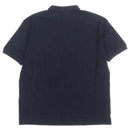 ジャンニ ヴェルサーチ コットン ポロシャツ