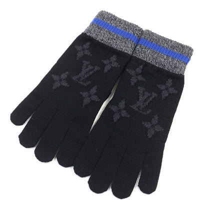 ルイ ヴィトン ゴン モノグラム ウール グローブ