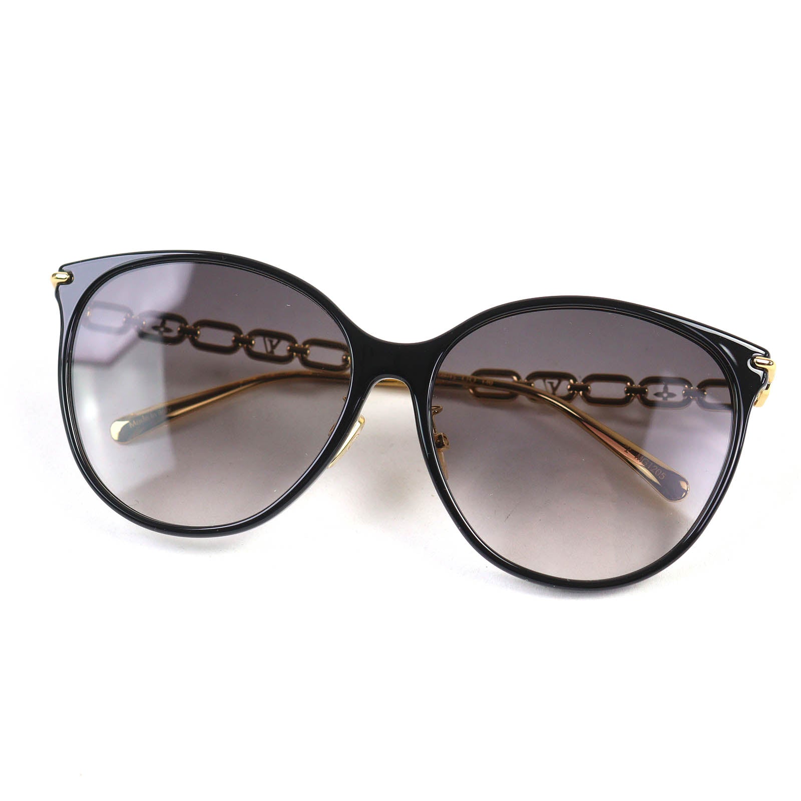 ルイ・ヴィトン マイ LV チェーン ツー キャット アイ サングラス