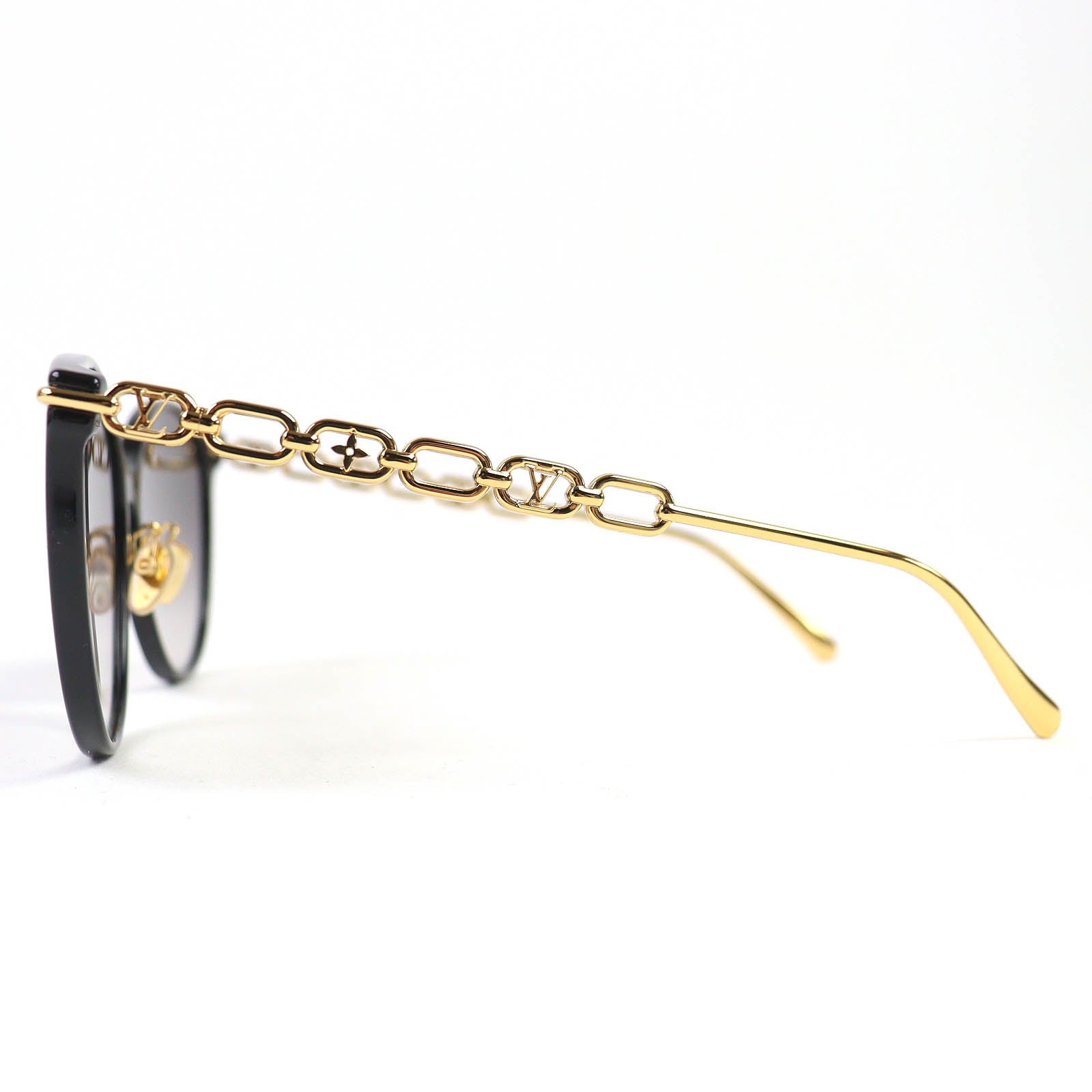 ルイ・ヴィトン マイ LV チェーン ツー キャット アイ サングラス