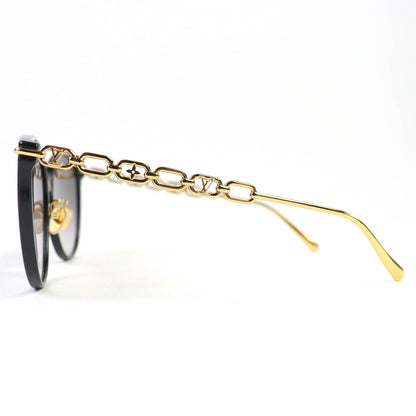 ルイ・ヴィトン マイ LV チェーン ツー キャット アイ サングラス