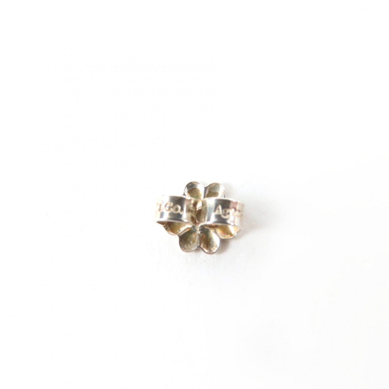 ティファニー ザイグフェルドコレクション 925シルバー パール ピアス