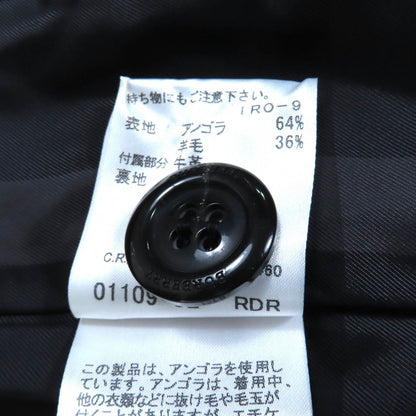 バーバリー ロンドン ウール コート