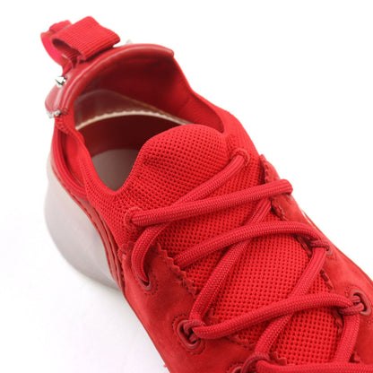 クリスチャン ルブタン アルポアドール ロゴ ラバー スニーカー