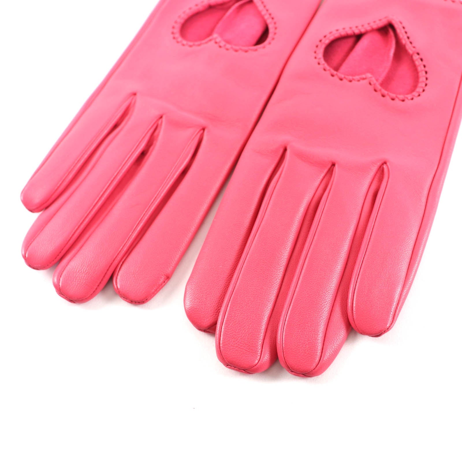 エルメス ハート クルード セル グローブ