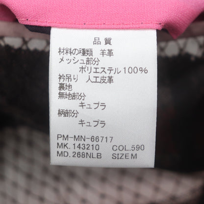 ポールスミス シープ レザー ジャケット