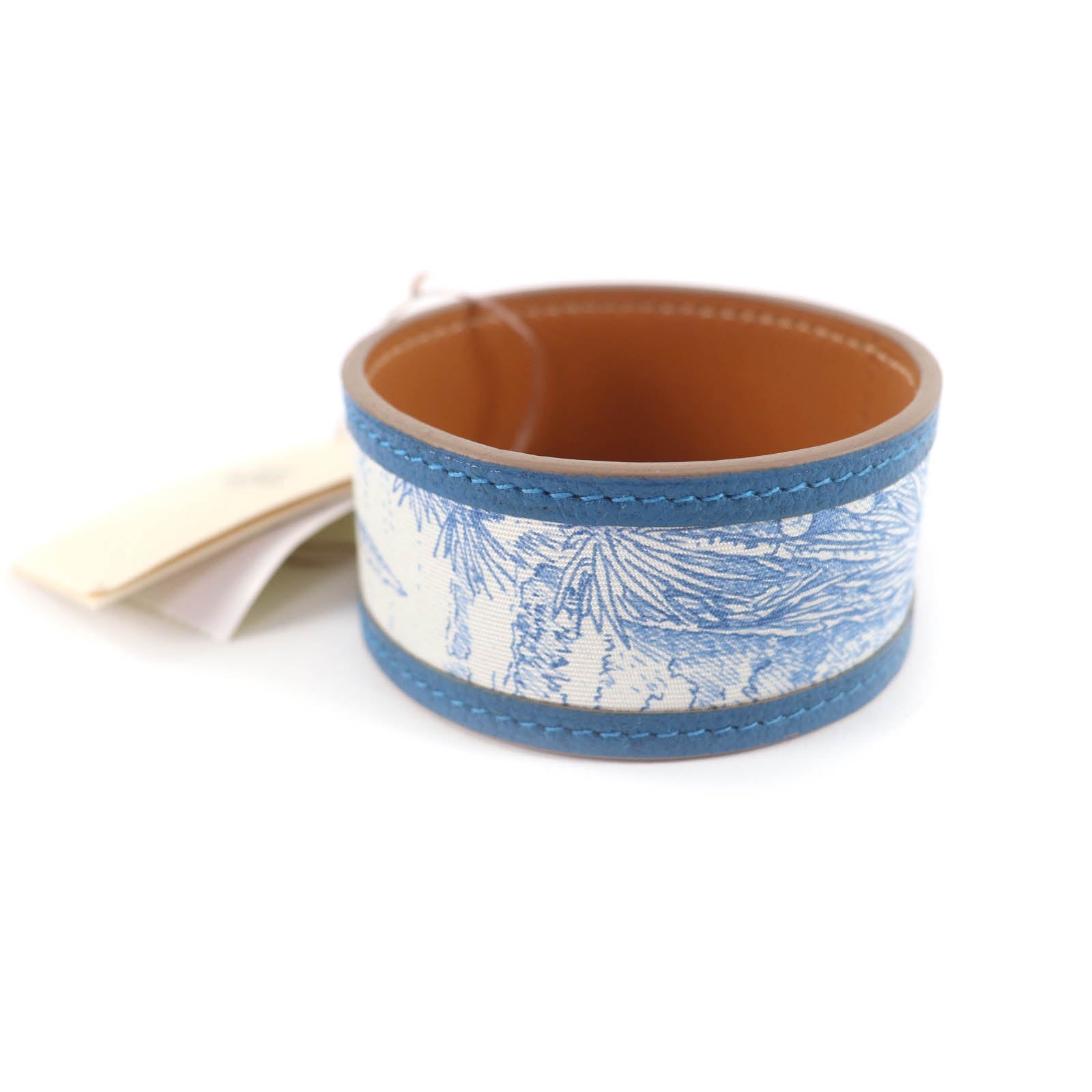 エルメス プティアッシュ シルク ブレスレット 17号