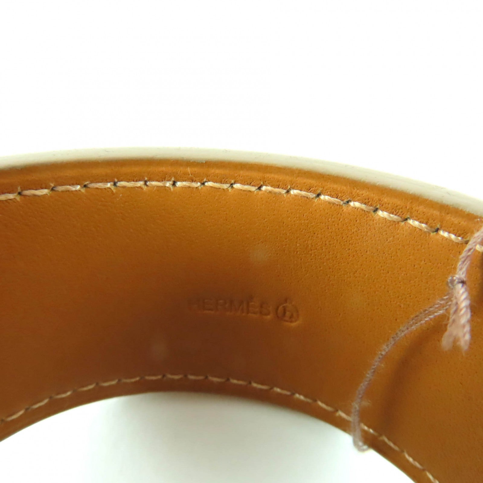 エルメス プティアッシュ シルク ブレスレット 17号