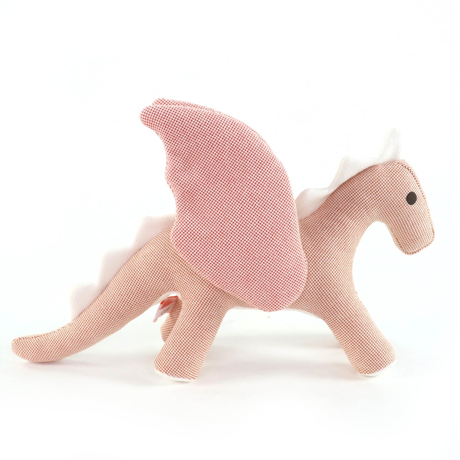 エルメス プラッシュドラゴンエポペ コットン ぬいぐるみ