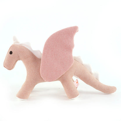 エルメス プラッシュドラゴンエポペ コットン ぬいぐるみ