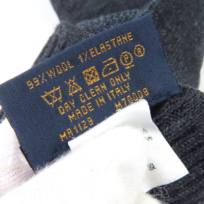 ルイ ヴィトン ダミエ グラフィット ダミエ ゴン プチ ニット グローブ