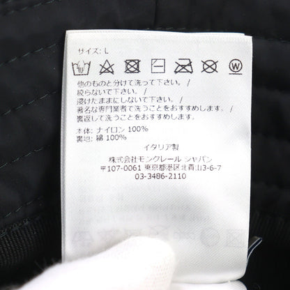 モンクレール ナイロン バケット ハット