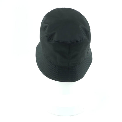 プラダ Re-Nylon トライアングル ロゴ ハット