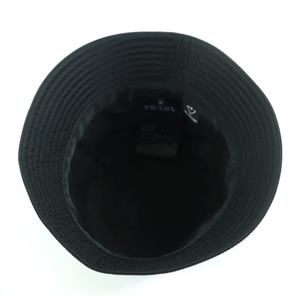 プラダ Re-Nylon トライアングル ロゴ ハット
