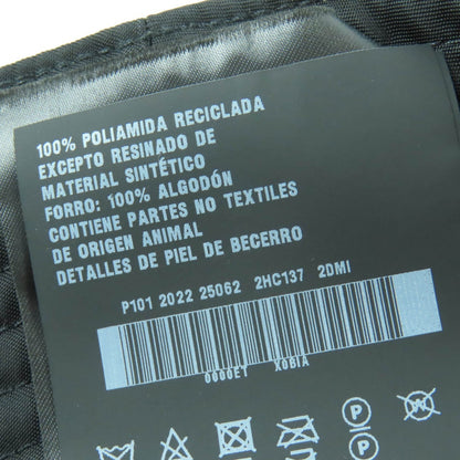 プラダ Re-Nylon トライアングル ロゴ ハット