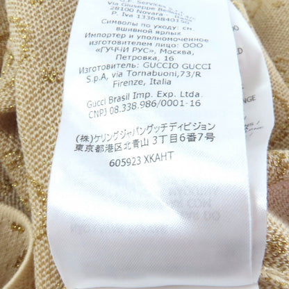 グッチ ウールスーツ