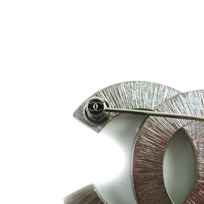 シャネル ココ マーク ブローチ