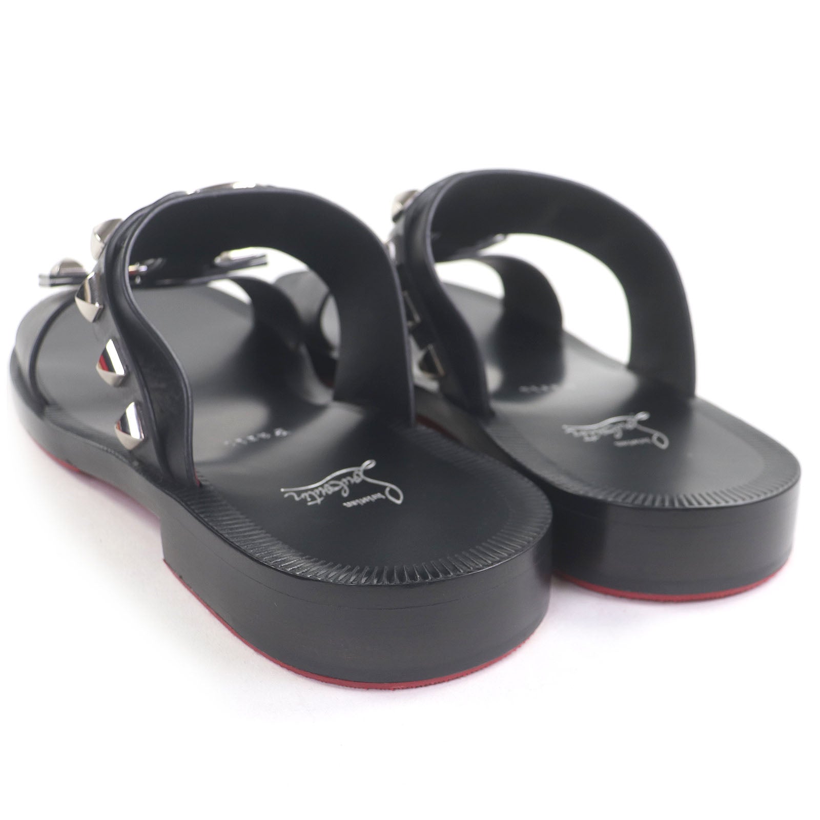 クリスチャン ルブタン VENI VIDI LOUBI サンダル