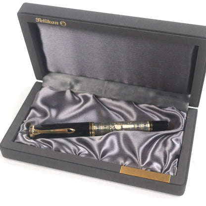 Pelikan Souverän Au750 万年筆