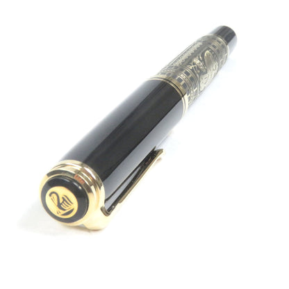 Pelikan Souverän Au750 万年筆